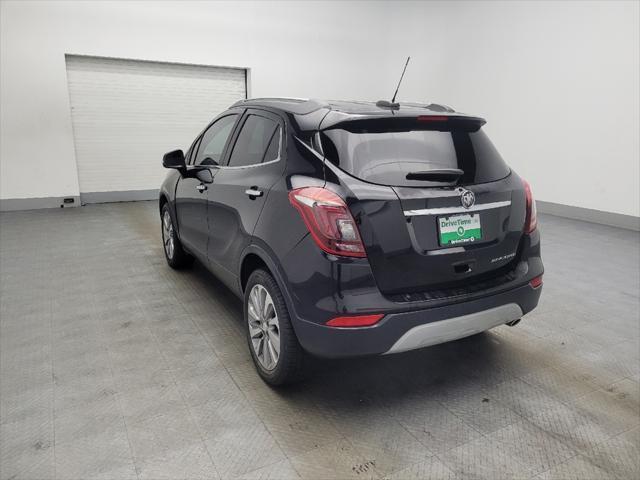 used 2019 Buick Encore car, priced at $15,195