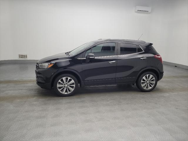 used 2019 Buick Encore car, priced at $15,195