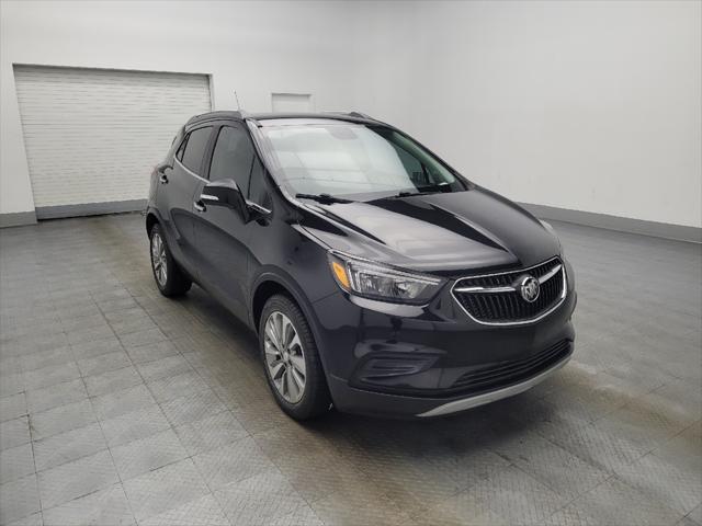 used 2019 Buick Encore car, priced at $15,195