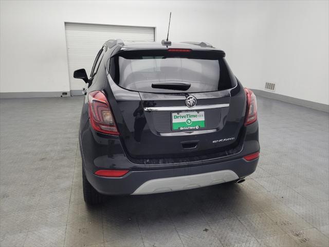 used 2019 Buick Encore car, priced at $15,195