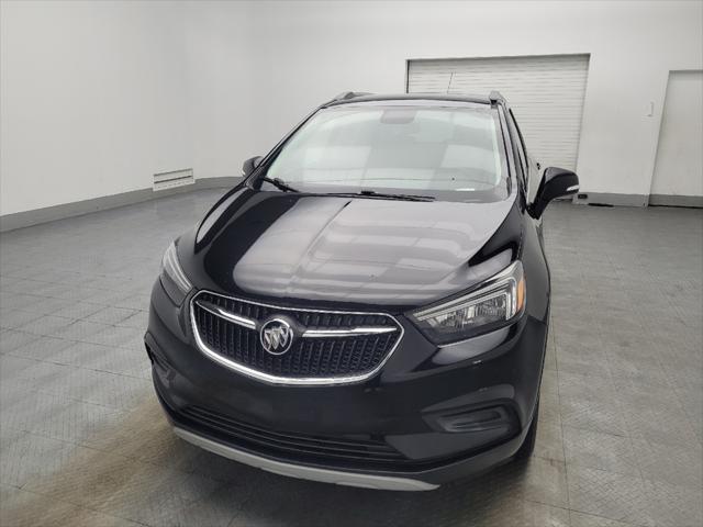 used 2019 Buick Encore car, priced at $15,195