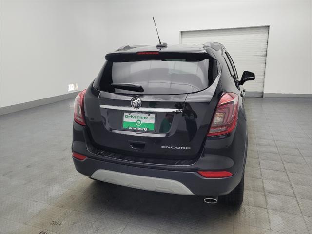 used 2019 Buick Encore car, priced at $15,195