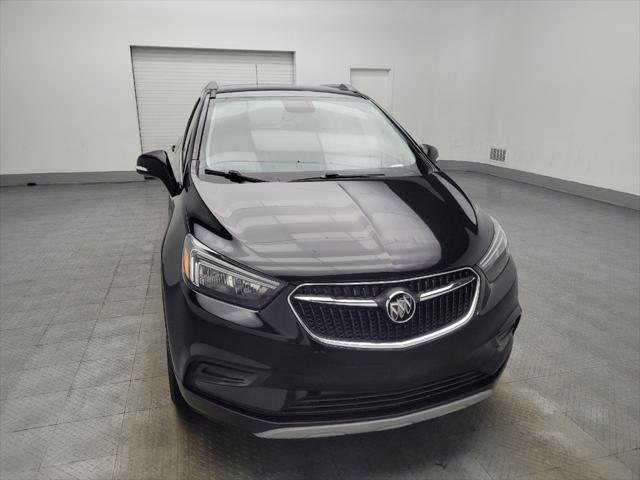 used 2019 Buick Encore car, priced at $15,195