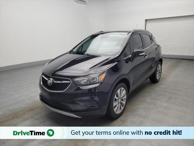 used 2019 Buick Encore car, priced at $15,195