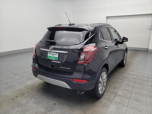 used 2019 Buick Encore car, priced at $15,195