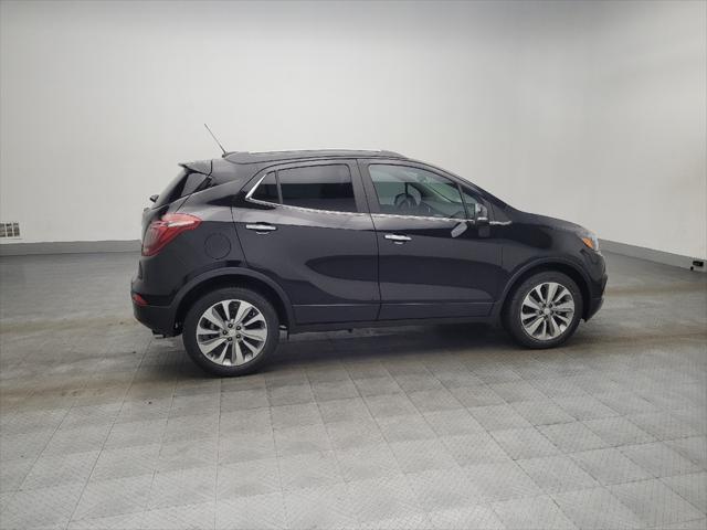 used 2019 Buick Encore car, priced at $15,195