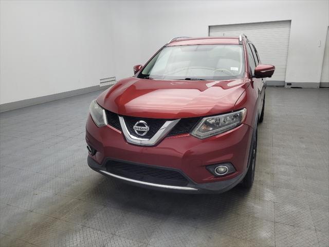 used 2015 Nissan Rogue car, priced at $15,395