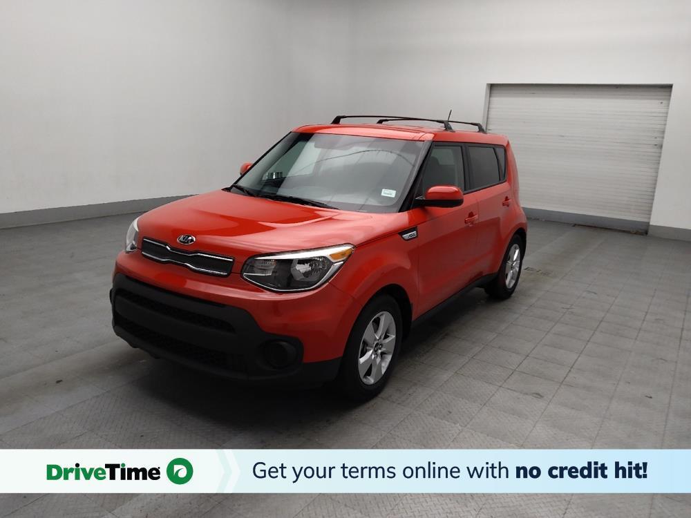 used 2019 Kia Soul car, priced at $14,995