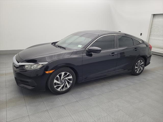 used 2018 Honda Civic car, priced at $20,895