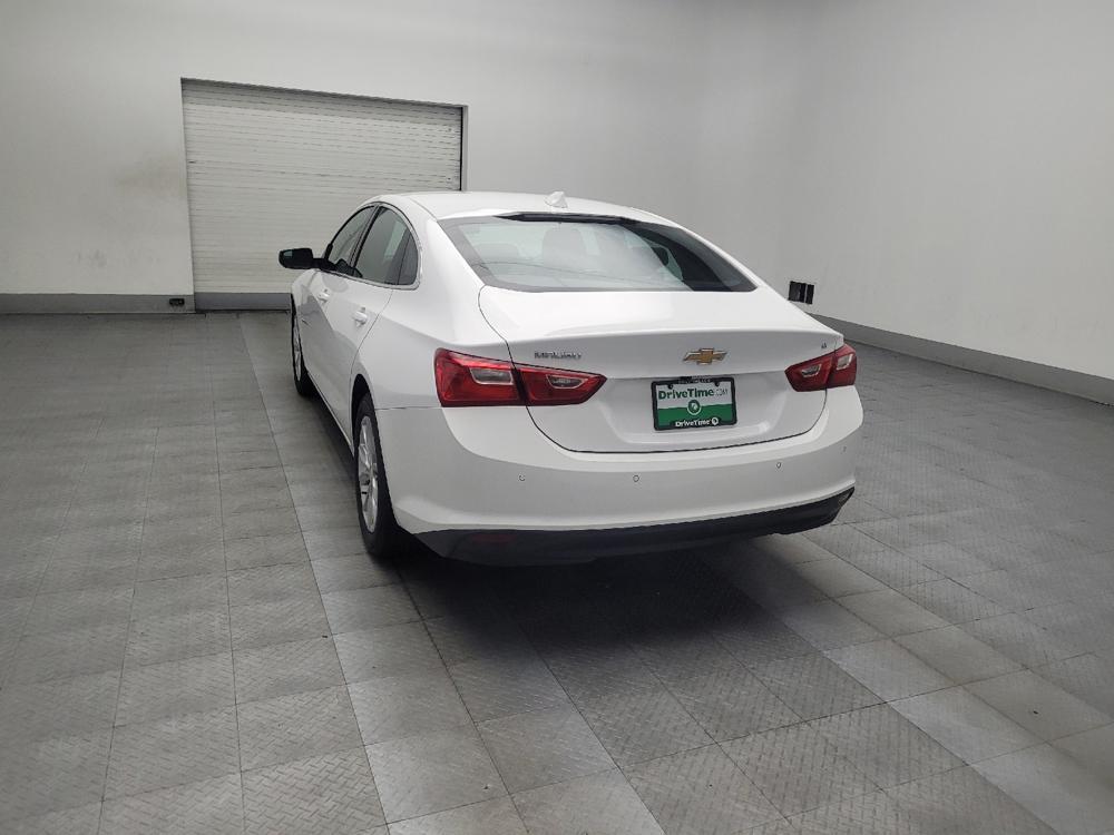 used 2024 Chevrolet Malibu car, priced at $19,895