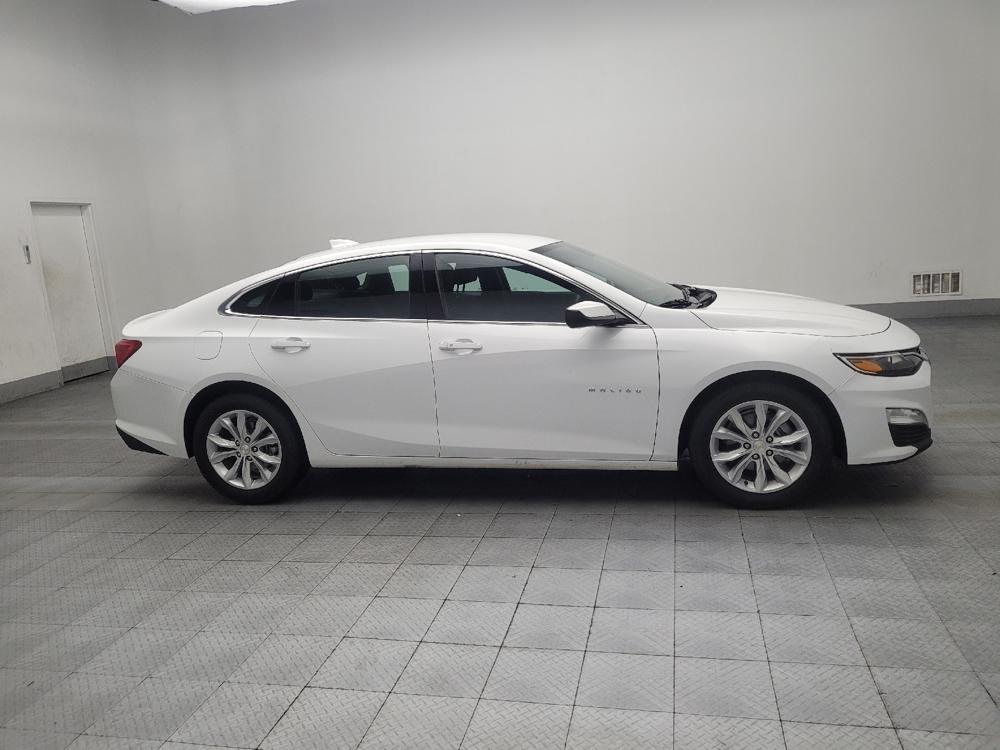 used 2024 Chevrolet Malibu car, priced at $19,895