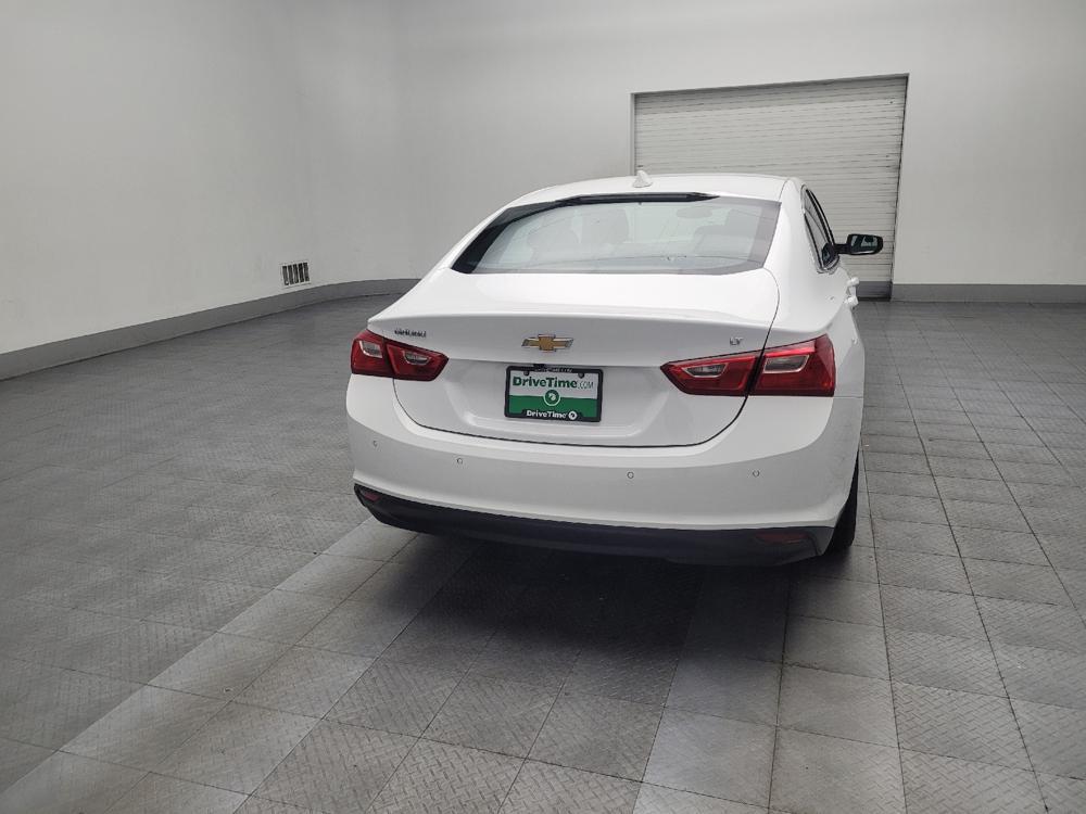 used 2024 Chevrolet Malibu car, priced at $19,895