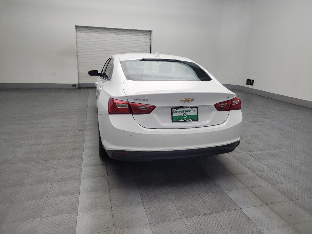 used 2024 Chevrolet Malibu car, priced at $19,895