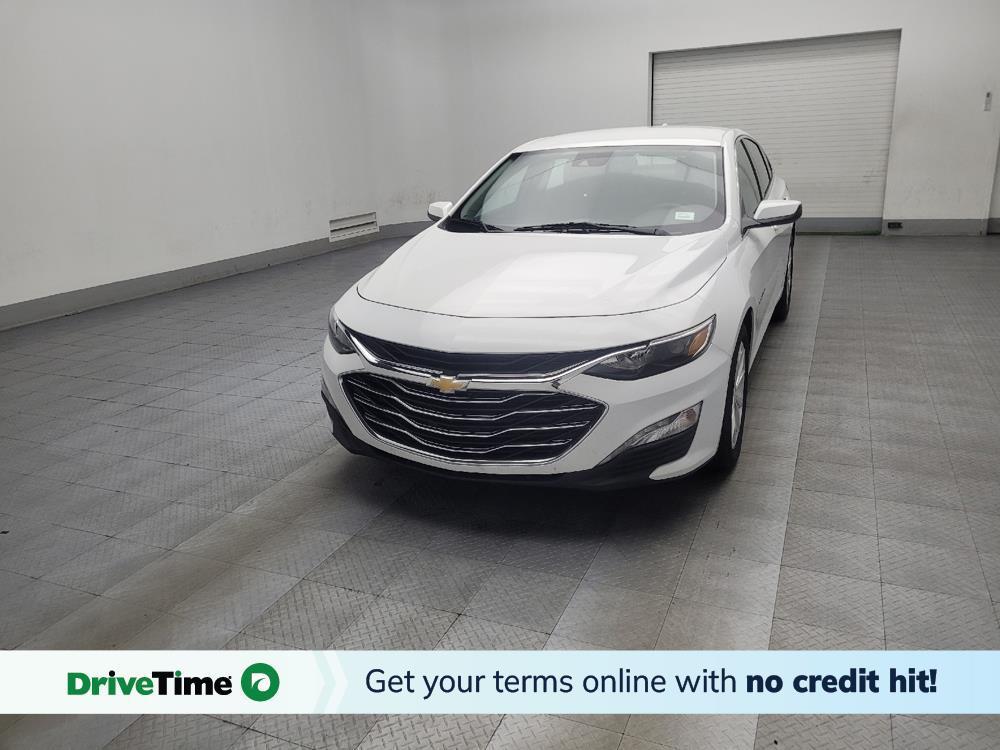 used 2024 Chevrolet Malibu car, priced at $19,895
