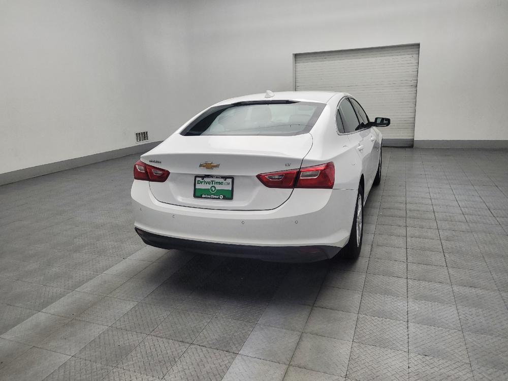 used 2024 Chevrolet Malibu car, priced at $19,895