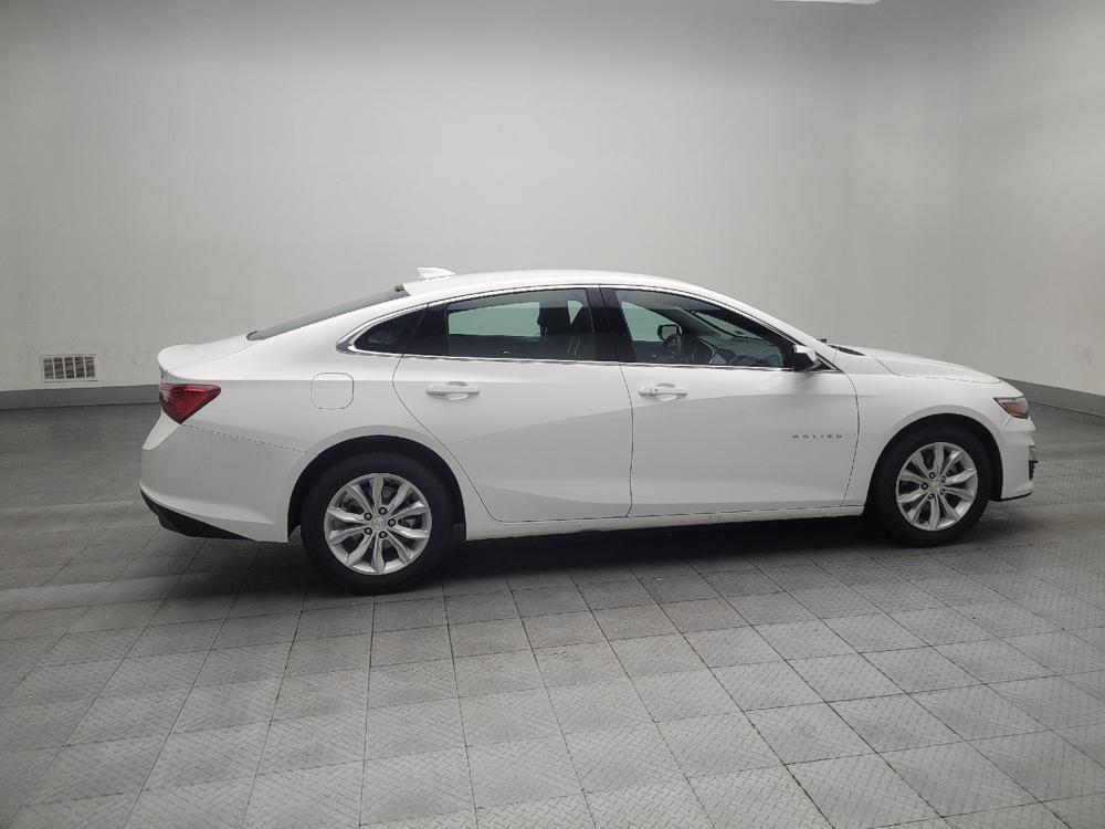 used 2024 Chevrolet Malibu car, priced at $19,895