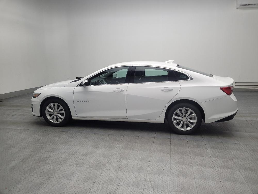 used 2024 Chevrolet Malibu car, priced at $19,895