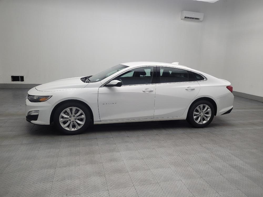 used 2024 Chevrolet Malibu car, priced at $19,895