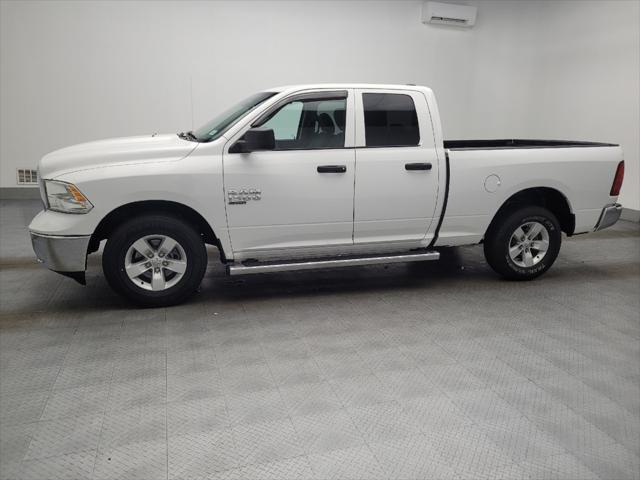 used 2019 Ram 1500 car, priced at $20,995