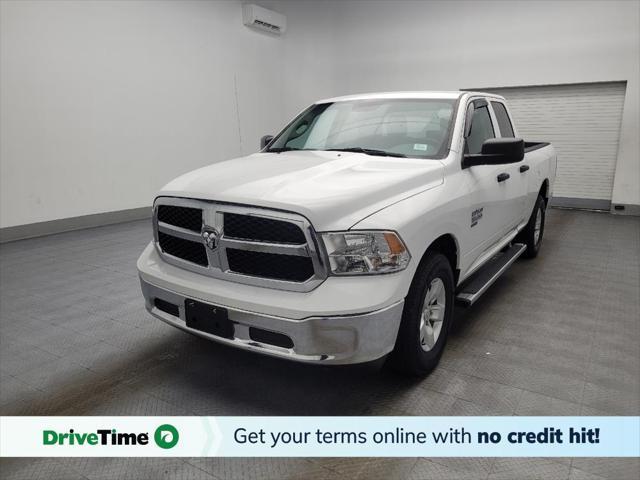 used 2019 Ram 1500 car, priced at $20,995