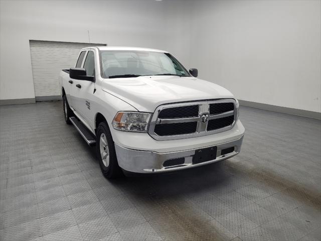 used 2019 Ram 1500 car, priced at $20,995