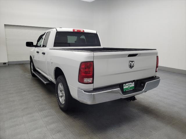 used 2019 Ram 1500 car, priced at $20,995