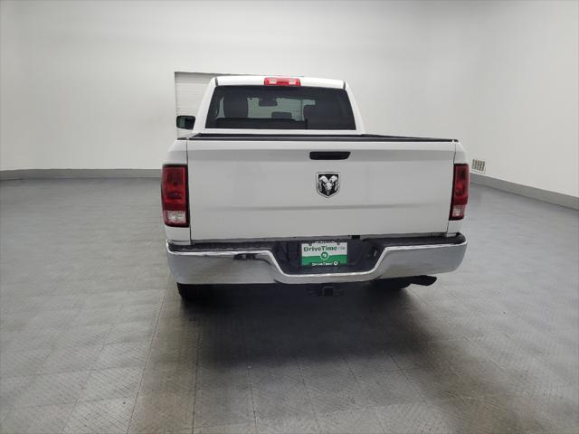 used 2019 Ram 1500 car, priced at $20,995