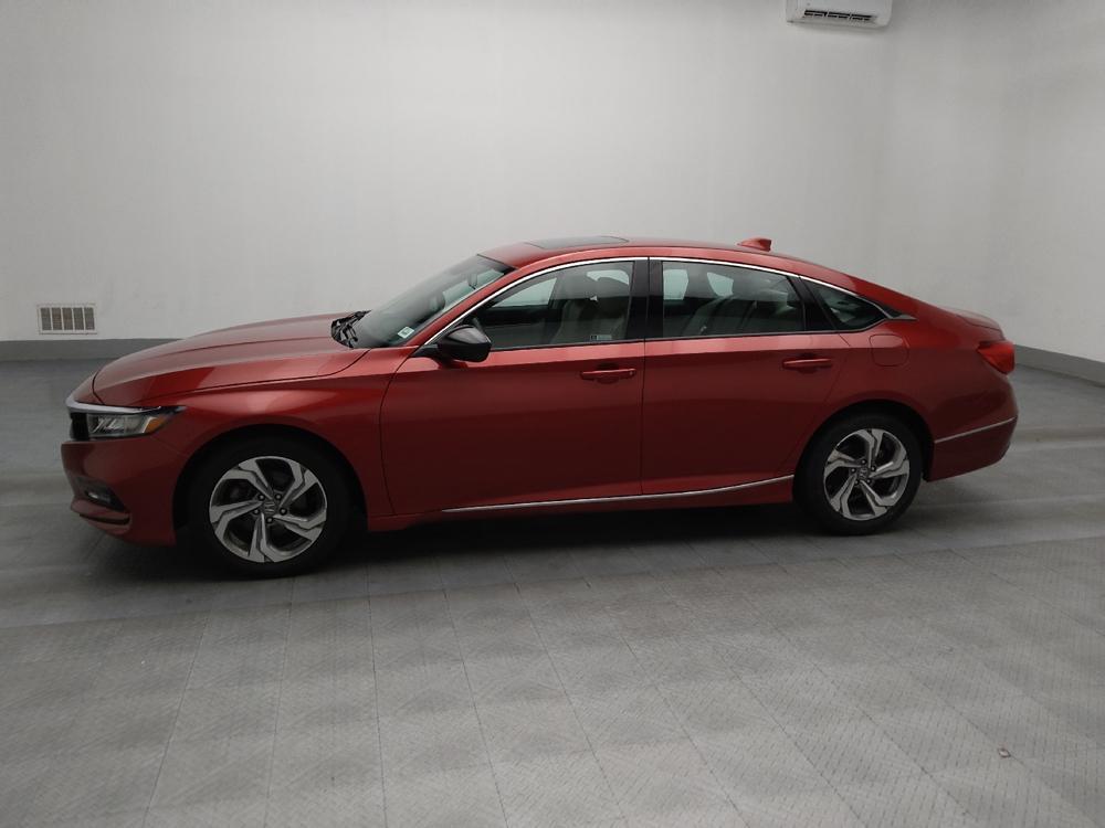 used 2019 Honda Accord car, priced at $21,695