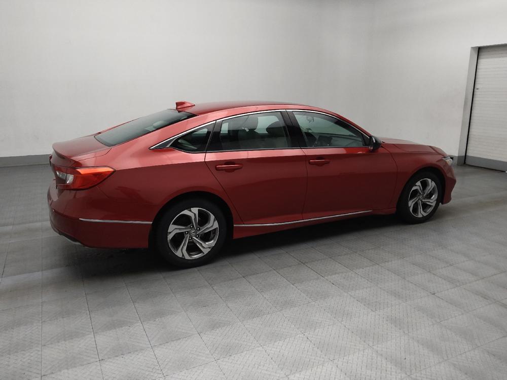 used 2019 Honda Accord car, priced at $21,695