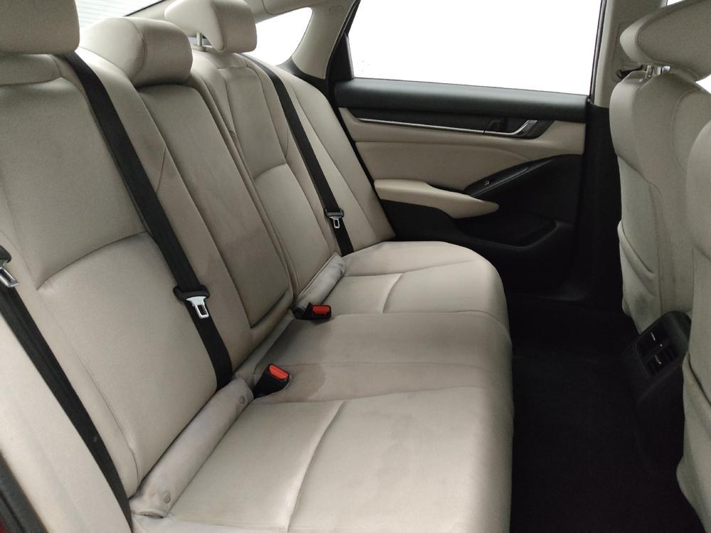 used 2019 Honda Accord car, priced at $21,695