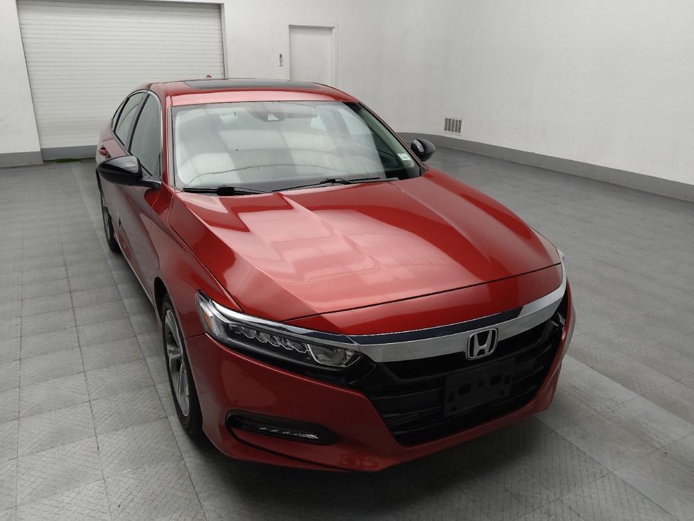 used 2019 Honda Accord car, priced at $21,695