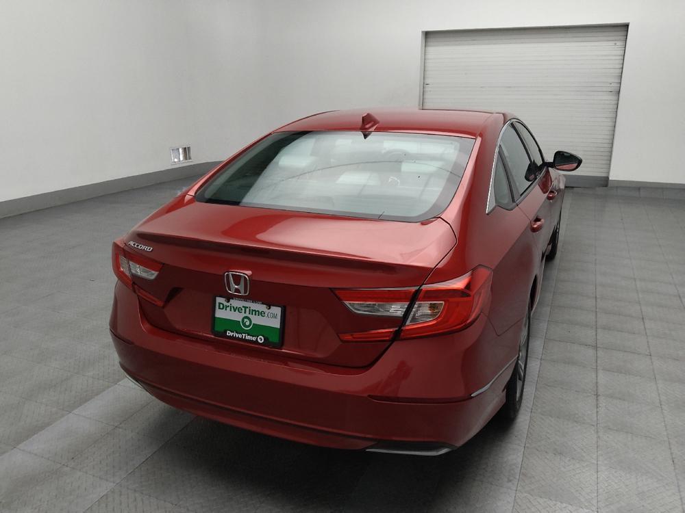 used 2019 Honda Accord car, priced at $21,695