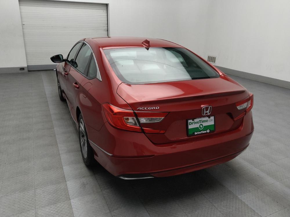 used 2019 Honda Accord car, priced at $21,695