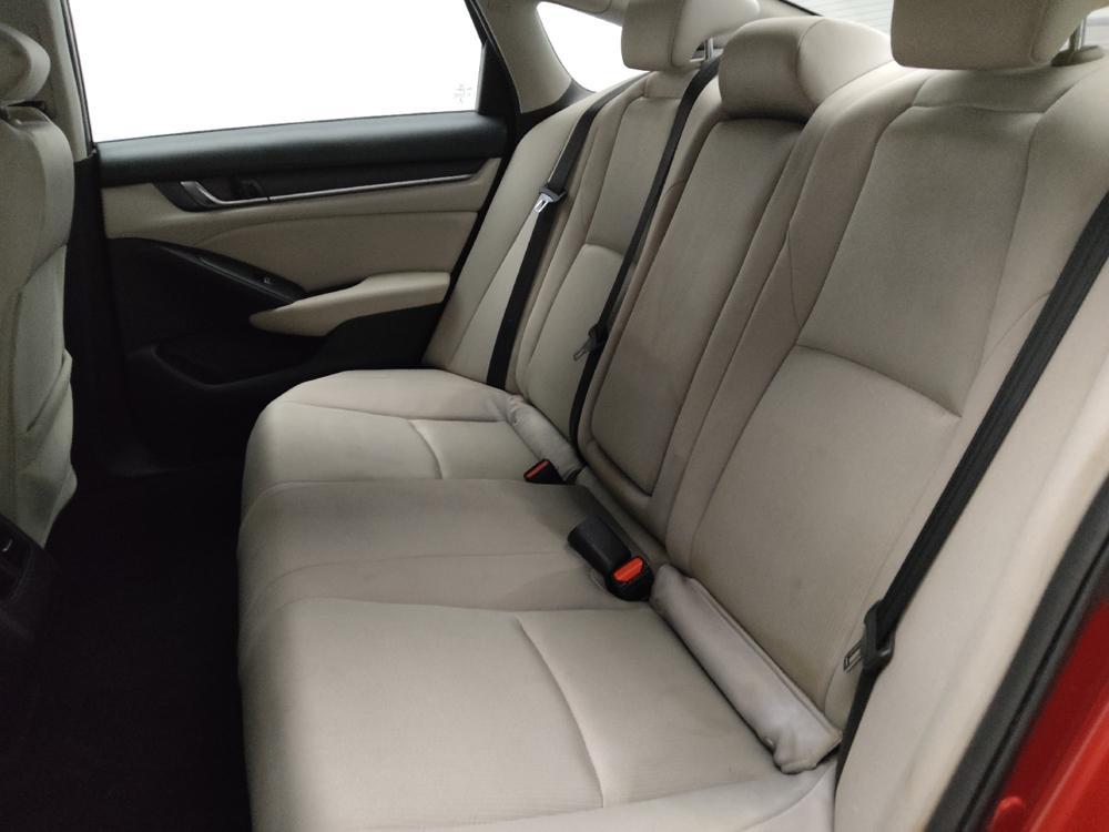 used 2019 Honda Accord car, priced at $21,695