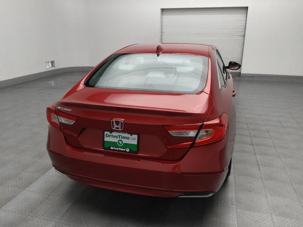 used 2019 Honda Accord car, priced at $21,695