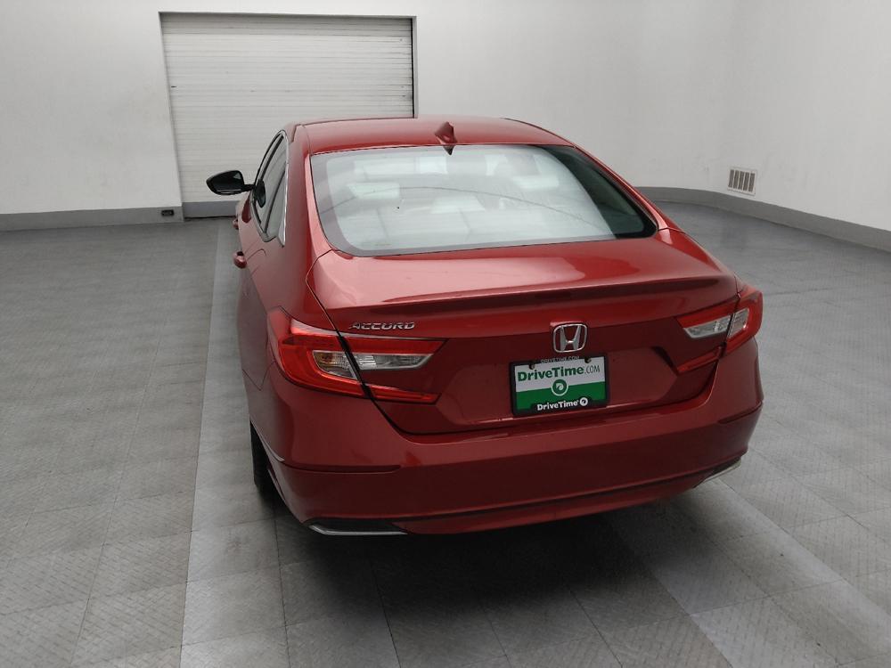 used 2019 Honda Accord car, priced at $21,695
