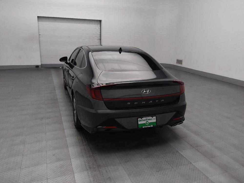 used 2023 Hyundai Sonata car, priced at $23,395