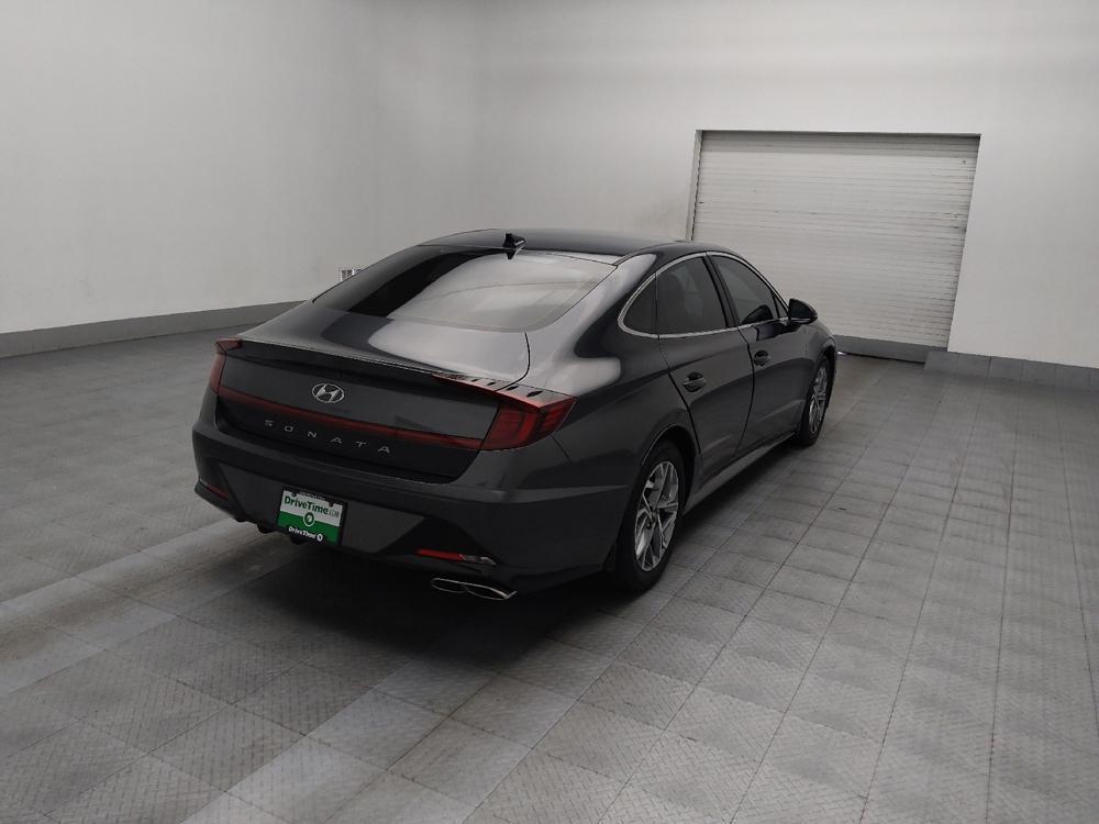 used 2023 Hyundai Sonata car, priced at $23,395