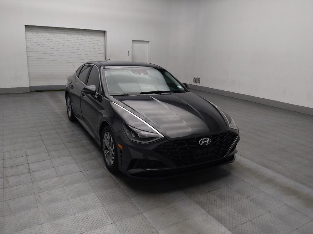 used 2023 Hyundai Sonata car, priced at $23,395