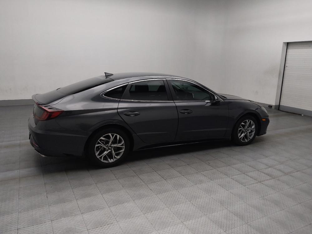 used 2023 Hyundai Sonata car, priced at $23,395