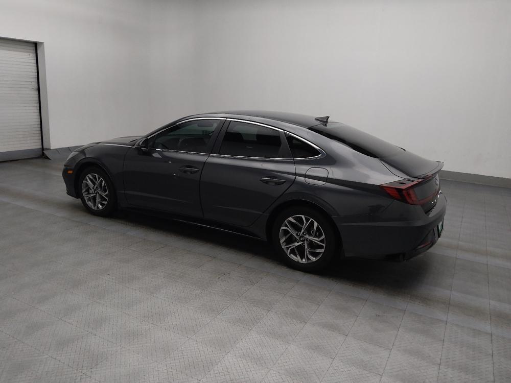 used 2023 Hyundai Sonata car, priced at $23,395