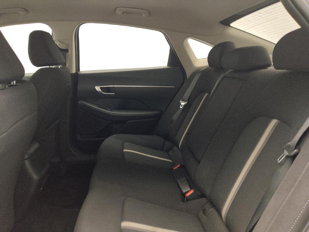 used 2023 Hyundai Sonata car, priced at $23,395