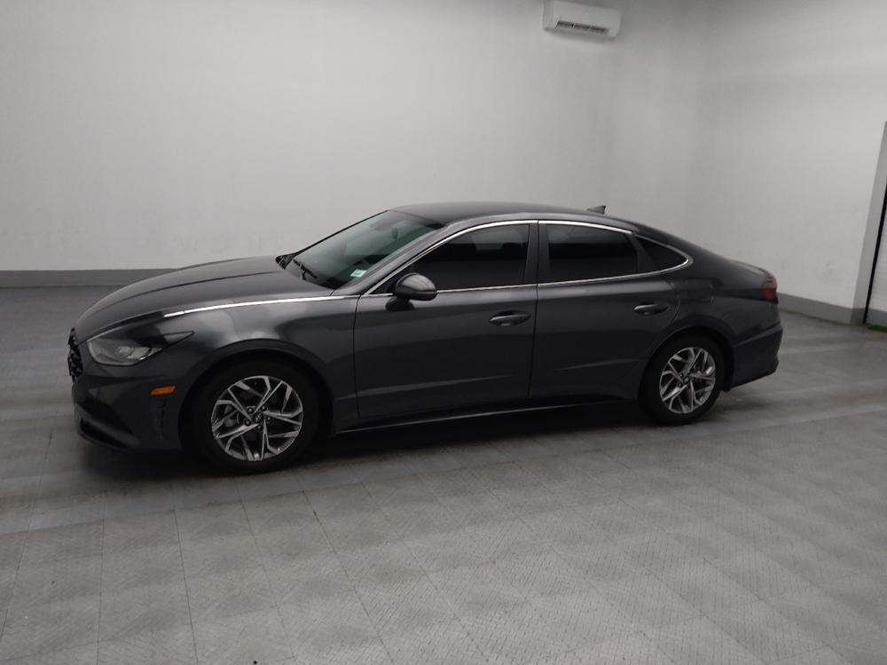 used 2023 Hyundai Sonata car, priced at $23,395