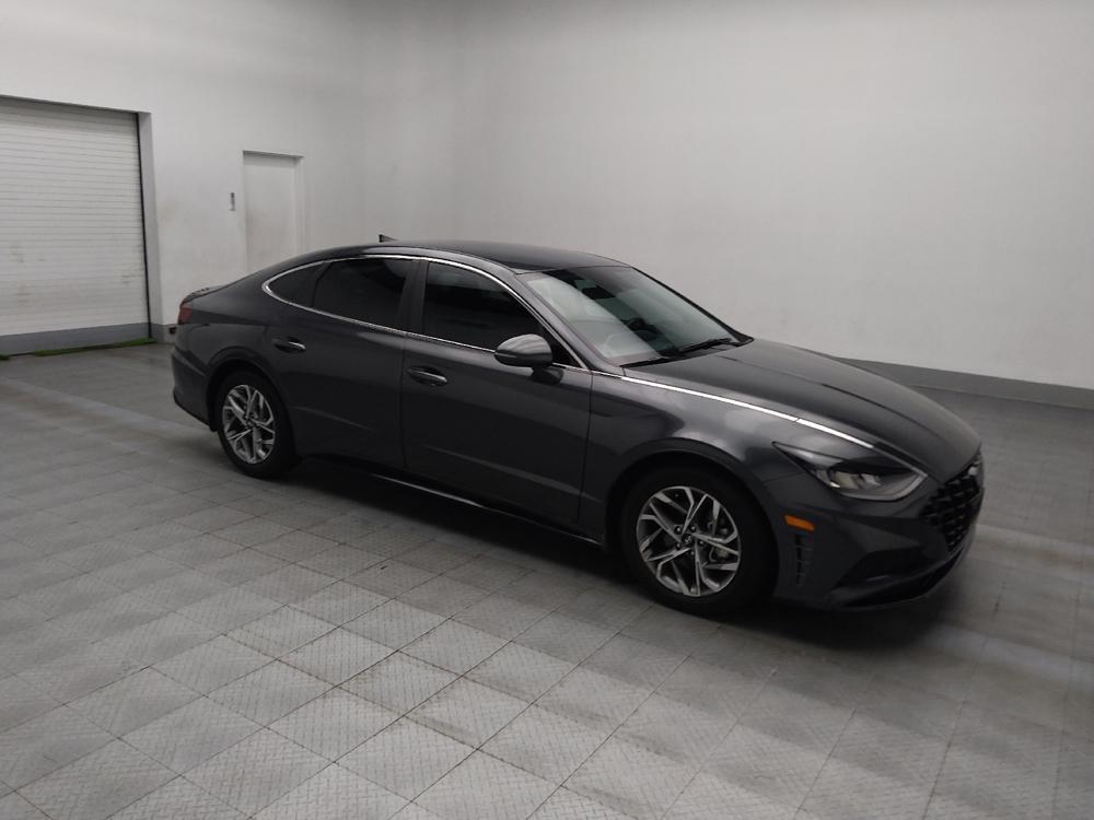 used 2023 Hyundai Sonata car, priced at $23,395