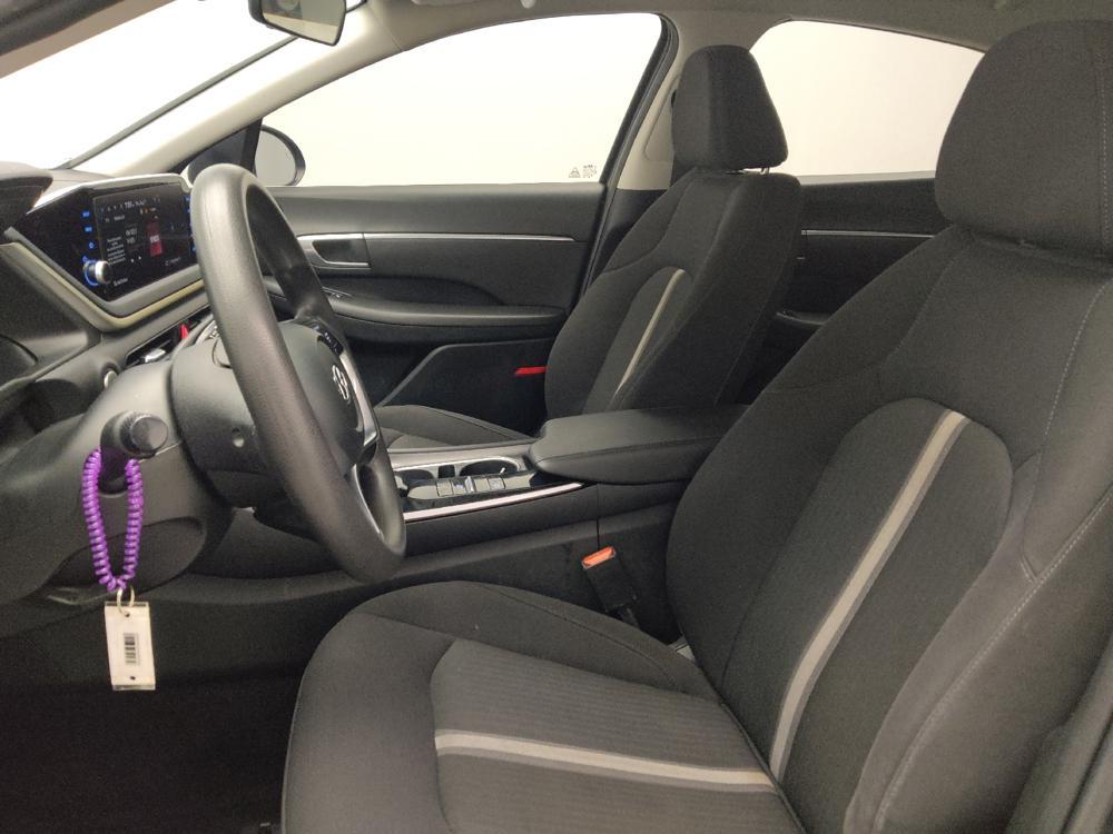 used 2023 Hyundai Sonata car, priced at $23,395