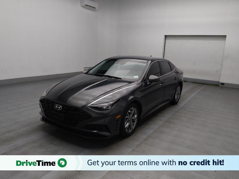 used 2023 Hyundai Sonata car, priced at $23,395