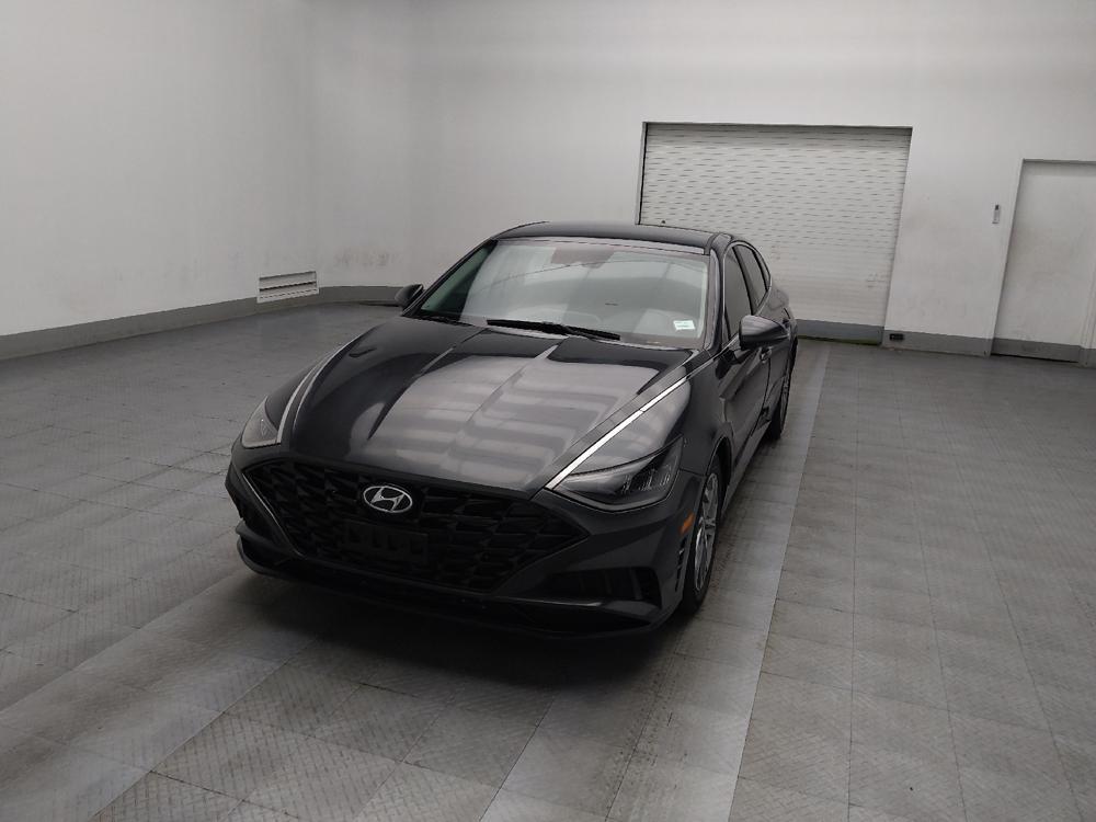 used 2023 Hyundai Sonata car, priced at $23,395