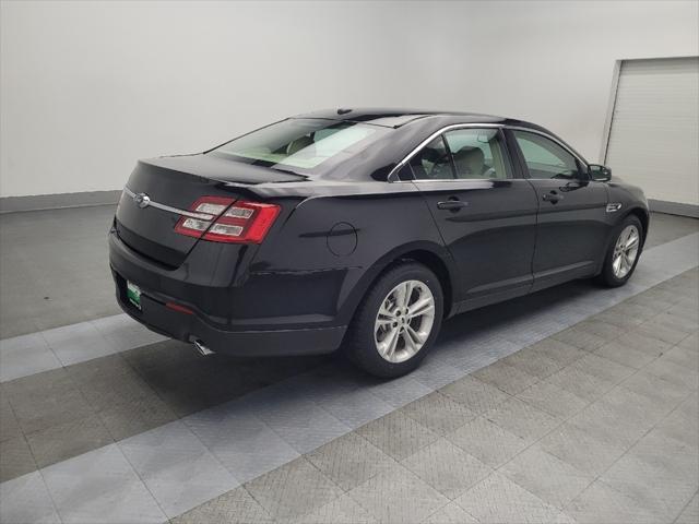 used 2016 Ford Taurus car, priced at $14,795