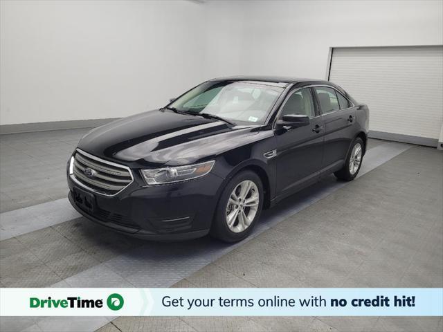 used 2016 Ford Taurus car, priced at $14,795