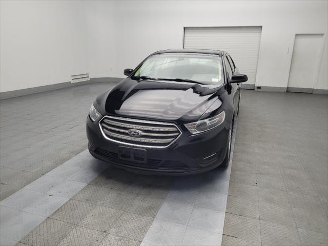 used 2016 Ford Taurus car, priced at $14,795